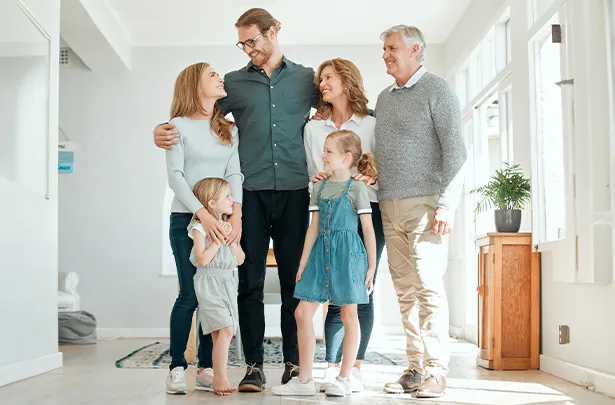 Motiv Familien & Generationen-Management